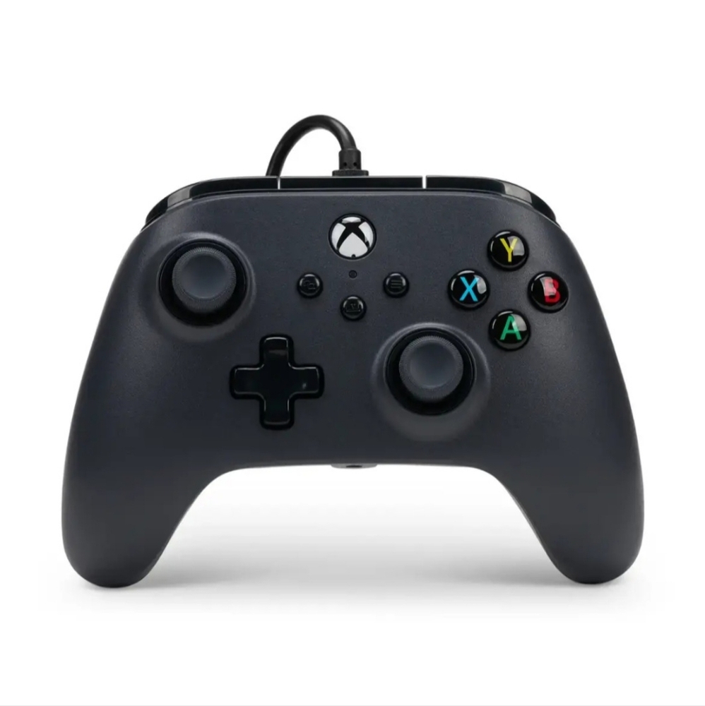 PowerA wired controller for xbox Series X|S - Black8.3 oz